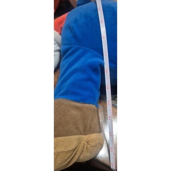 Authentic Nintendo Licensed Super Mario 24" Inch Super Soft Plush Doll Toy - Picture 3 of 5